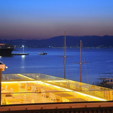Horasan Hotel Çeşme Esterno foto