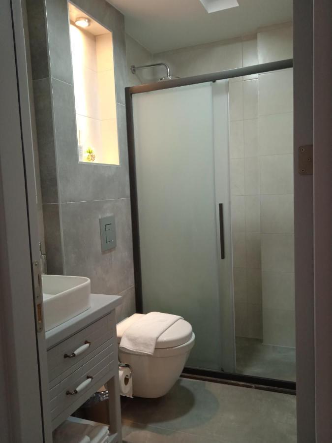Horasan Hotel Çeşme Esterno foto