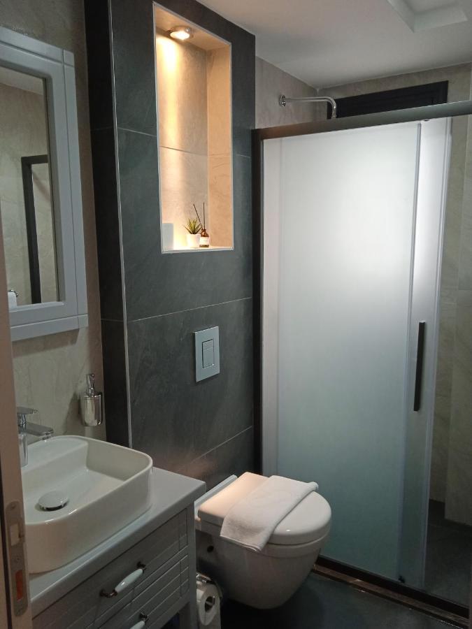 Horasan Hotel Çeşme Esterno foto