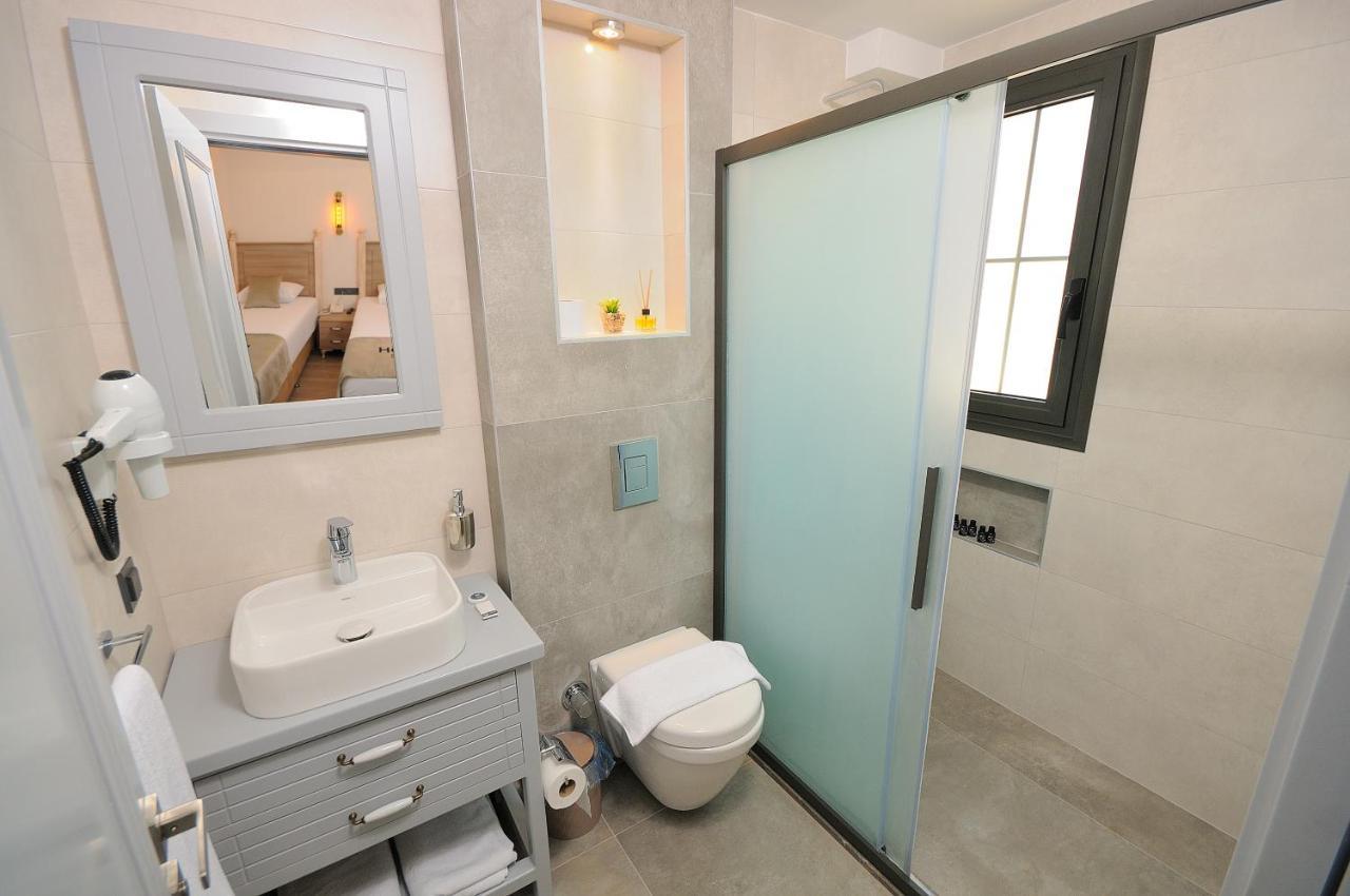 Horasan Hotel Çeşme Esterno foto